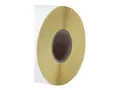 Brother Premium - Toppbelagt - hvit - 102 x 150 mm 1440 etikett(er) (1 rull(er) x 1440 stanseskårne etiketter (en pakke 4) for Brother TJ-4020TN, TJ-4120TN, TJ-4520TN, TJ-4522TN