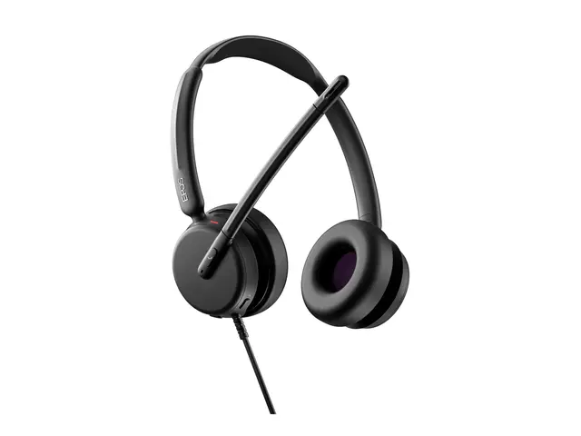 EPOS IMPACT 400 Series 460 - Hodesett on-ear kablet USB-C lydisole...