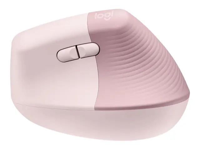 Logitech Lift Vertical Ergonomic Mouse - Vertikal mus ergonomisk o...