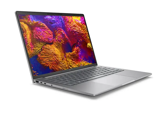 HP ZBook 8 G1ak Mobile Workstation - 14" AMD Ryzen AI 7 PRO 350 32...