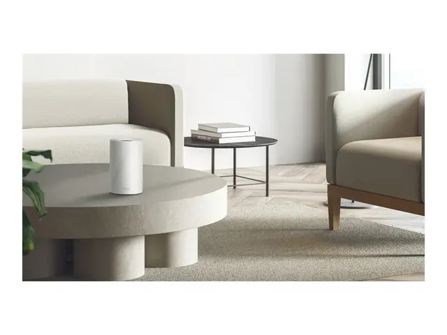 TP-Link Deco BE68 V1 - Wi-Fi-system (ruter) inntil 8100 kvadratfot...