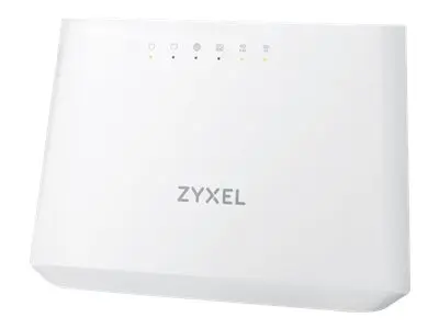 Zyxel VMG3625-T50B - Trådløs ruter - DSL-modem 4-portssvitsj - 1Gb...