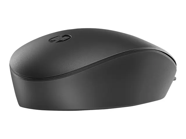HP 125 - Mus kablet USB svart (en pakke 120) for 34; Elite Mobile ...