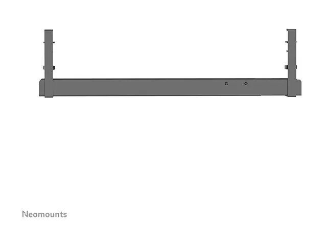 Neomounts - Kabelstyringsskuff clamp-on design, universal skrivebo...