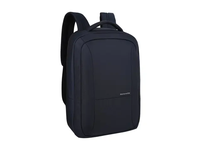 dbramante1928 Nyborg - Notebookryggsekk 16" marineblå
