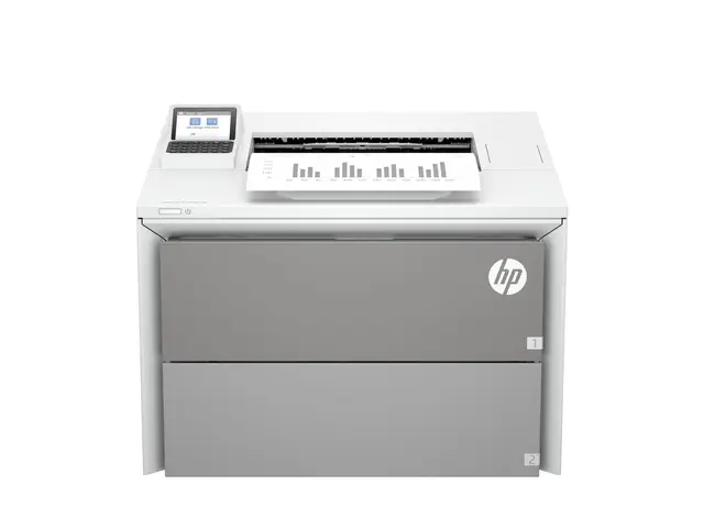 HP LaserJet Enterprise 5501dn - Skriver - S/H - Dupleks - laser - ...