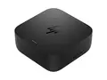 HP G6 - dokkingstasjon - 2 x DP, HDMI, USB-C 1GbE, 2.5GbE