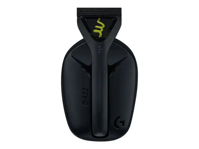 Logitech Lightspeed G435 - Hodesett - full størrelse - Bluetooth /...