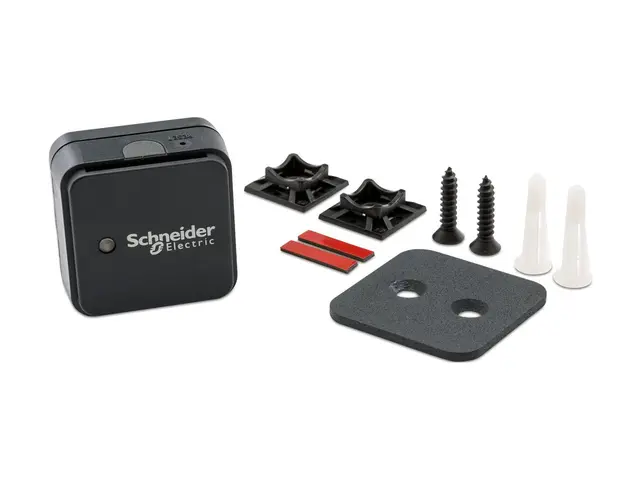 APC Wireless - Temperatur & fuktighetsføler grå TAA-samsvar for Ne...