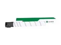 Lexmark - Svart original tonerpatron for CS921, CS923, CX920, CX92...