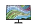 HP P24 G5 - P-Series - LED-skjerm - 23.8" 1920 x 1080 Full HD (1080p) @ 75 Hz - IPS - 250 cd/m² - 1000:1 - 5 ms - HDMI, VGA, DisplayPort - svart