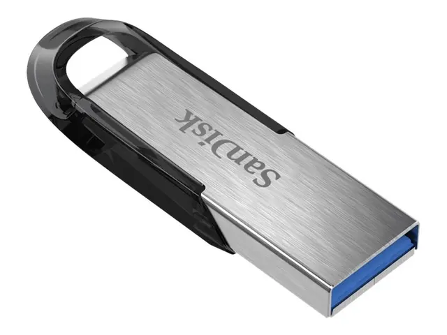 SanDisk Ultra Flair - USB-flashstasjon - 128 GB - USB 3.0