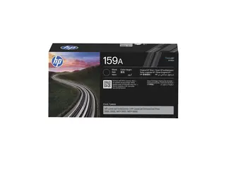 HP 159A - Svart - original - LaserJet - tonerpatron (W1590A) for P/N: 675S3A#BAZ