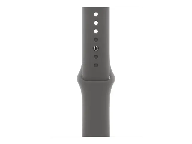 Apple - Klokkestropp for smart armbåndsur 46mm S/M-størrelse stein...