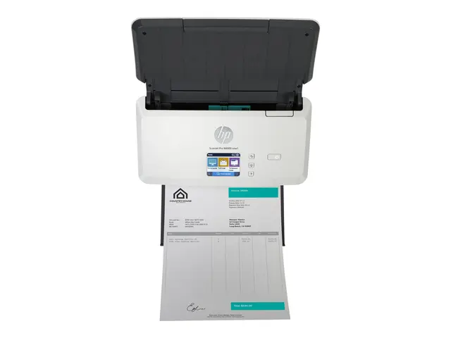 HP Scanjet Pro N4000 snw1 Sheet-feed - Dokumentskanner - CMOS / CI...