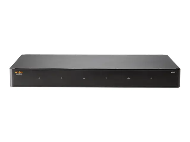HPE Aruba 9012 (RW) - Gateway 12 porter 1GbE ZigBee, NFC, Bluetoot...