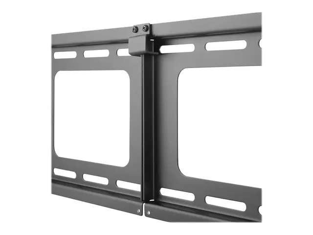 Neomounts NS-WMB200 - Brakett for 2 LCD-skjermer svart skjermstørr...