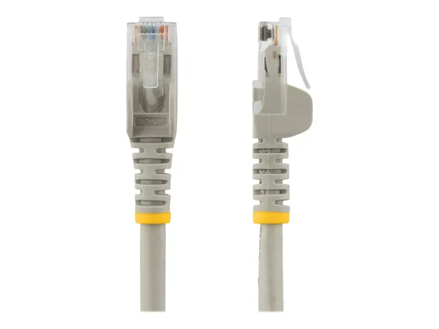 StarTech.com 2m CAT6 Ethernet Cable, 10 Gigabit Snagless RJ45 650M...