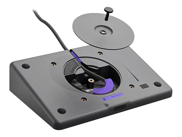 Logitech Tap IP - Videokonferanseinnretning - grafitt