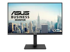 ASUS VA32UQSB - LED-skjerm - 31.5" (32" synlig) 3840 x 2160 4K - IPS - 350 cd/m² - 1000:1 - HDR10 - 4 ms - 2xHDMI, DisplayPort - høyttalere - svart