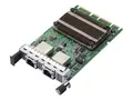 Lenovo ThinkSystem Broadcom 57416 - Nettverksadapter OCP 3.0 - Gigabit Ethernet / 10Gb Ethernet x 2 - for ThinkAgile VX3330 Appliance; VX3530-G Appliance; VX7330-N Appliance; VX75XX Certified Node