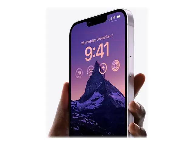 2nd-B iPhone 14 128GB Purple B-grade | Brukt 2 års garanti Grade B...
