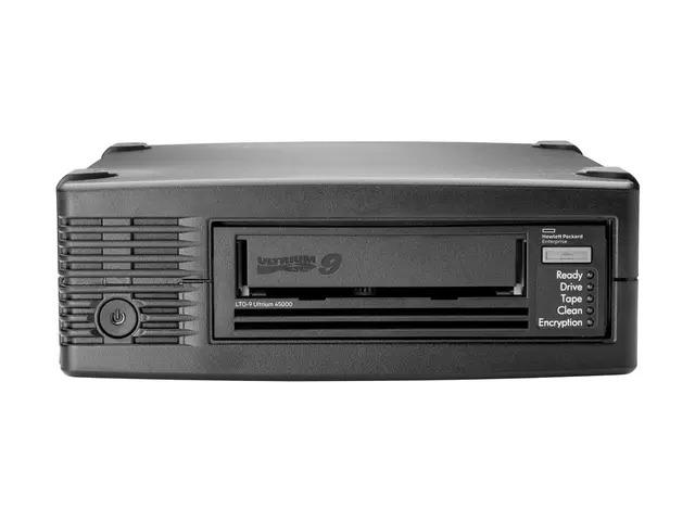 HPE StoreEver 45000 - Båndstasjon LTO Ultrium (18 TB / 45 TB) 9 SA...
