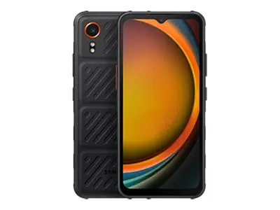Samsung Galaxy XCover7 - Enterprise Edition Svart 128 GB TN