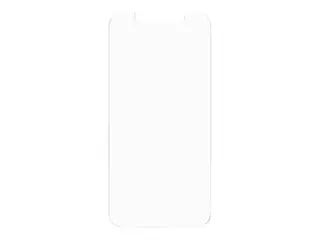 OtterBox Trusted - Skjermbeskyttelse for mobiltelefon glass - blank - for Apple iPhone 12, 12 Pro