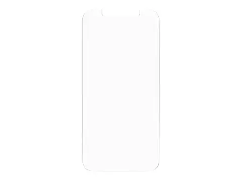OtterBox Trusted - Skjermbeskyttelse for mobiltelefon glass - blank - for Apple iPhone 12, 12 Pro