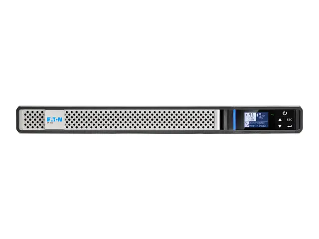 Eaton 5P 650iR - Gen 2 UPS (kan monteres i rack) AC 200/208/220/23...