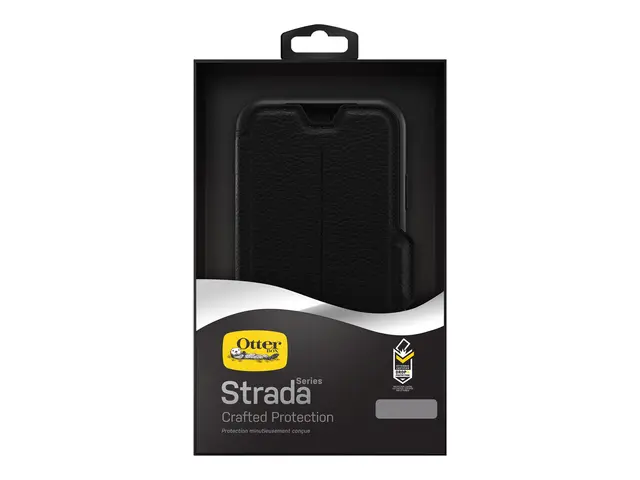 OtterBox Strada Series - Lommebok for mobiltelefon lær, polykarbon...