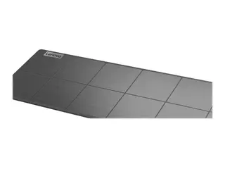 Lenovo Go USB-C Wireless Charging Kit - Trådløs ladepute 20 V - 65 watt - sølvblank