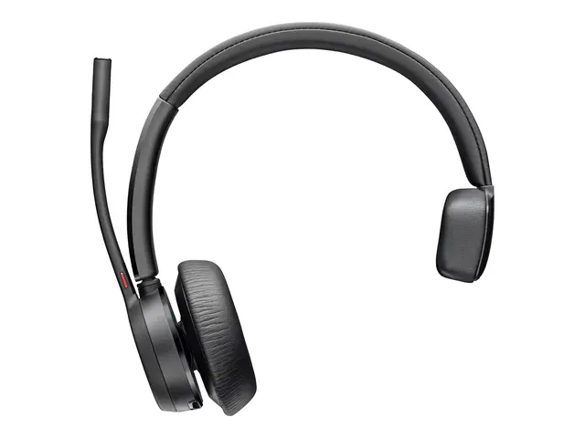 Poly Voyager 4310-M UC - 4300 series hodesett on-ear Bluetooth trå...