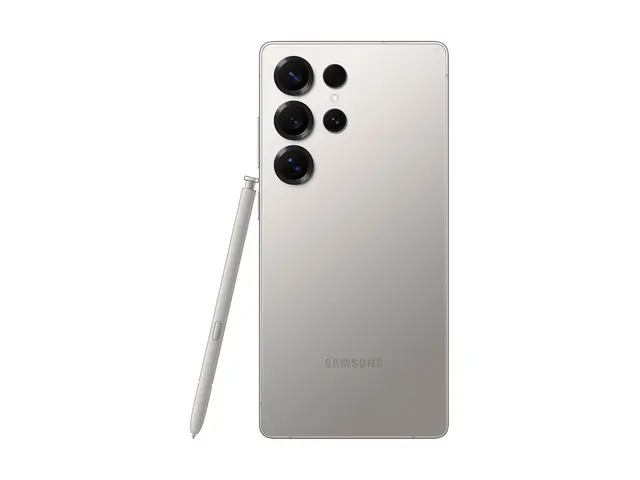 Samsung Galaxy S25 Ultra - Titangrå - 512 GB TN 