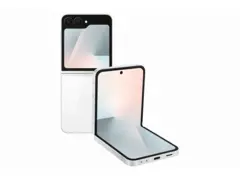 Samsung Galaxy Z Flip 7FE 256GB White Telenor, 2 &#229;rs garanti