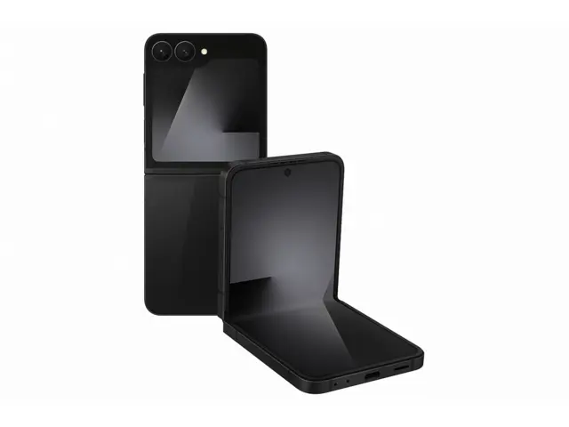 Samsung Galaxy Z Flip 7FE 256GB Black Generisk, 2 års garanti 