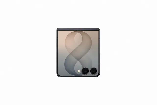 Samsung Galaxy Z Flip8 256GB Graphite Generisk 