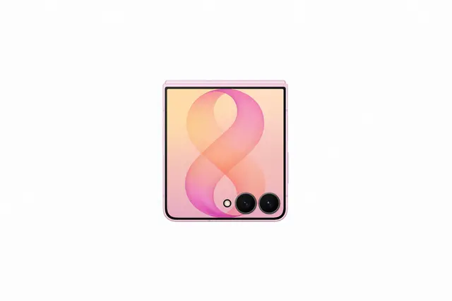 Samsung Galaxy Z Flip8 512GB Pink Generisk 