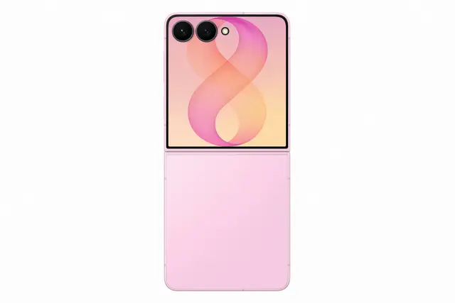 Samsung Galaxy Z Flip8 512GB Pink Generisk 