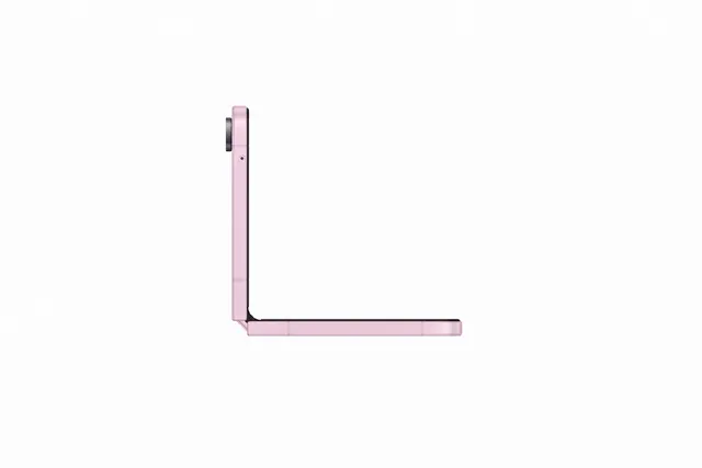 Samsung Galaxy Z Flip8 512GB Pink Generisk 