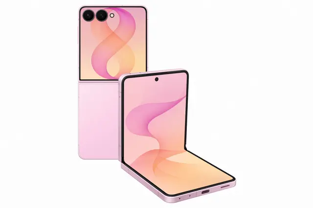 Samsung Galaxy Z Flip8 512GB Pink Generisk 