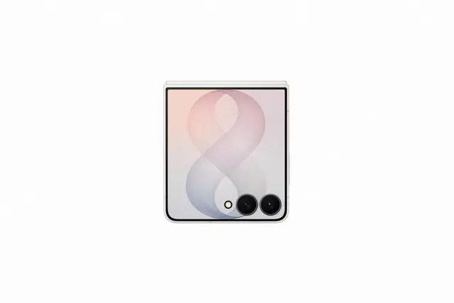 Samsung Galaxy Z Flip8 256GB Cream Generisk 
