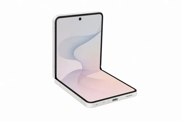 Samsung Galaxy Z Flip8 256GB Cream Generisk 