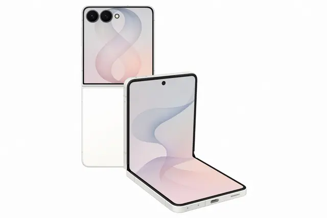 Samsung Galaxy Z Flip8 256GB Cream Generisk 