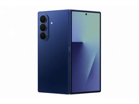 Samsung Galaxy Z Fold 7 512GB Blue Telenor, 2 &#229;rs garanti