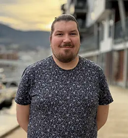 Andreas Str&#248;msnes