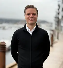 Fredrik Heggland