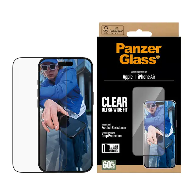 PanzerGlass IP17 Air UWF 