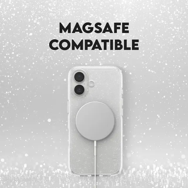 CARE by PanzerGlass Star Lit - Baksidedeksel for mobiltelefon MagS...